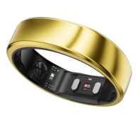 RingConn OUTLET - Gen 2 54.5mm (r.7) Złoty - 1510463 - zdjęcie 2
